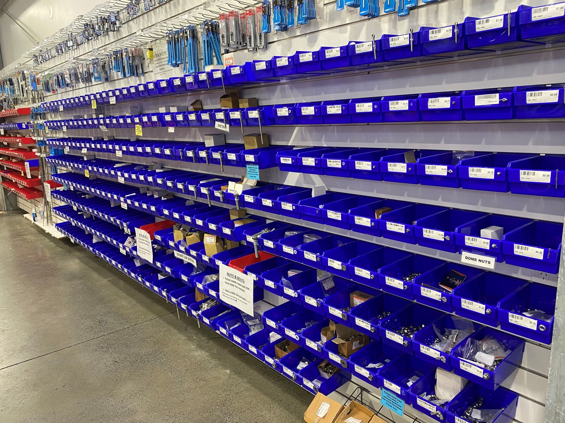 Boating, Marine and Chandlery - Retail Fitout Solutions