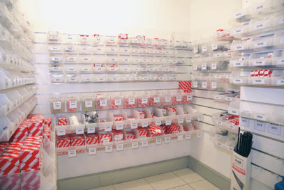 Slatbox® – The Universal Storage System