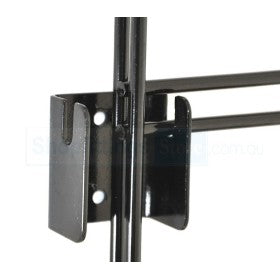 Slat Grid Wall Mounting Double Bracket