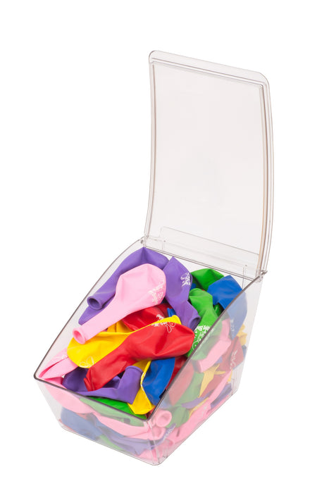 Clearbox with Lid