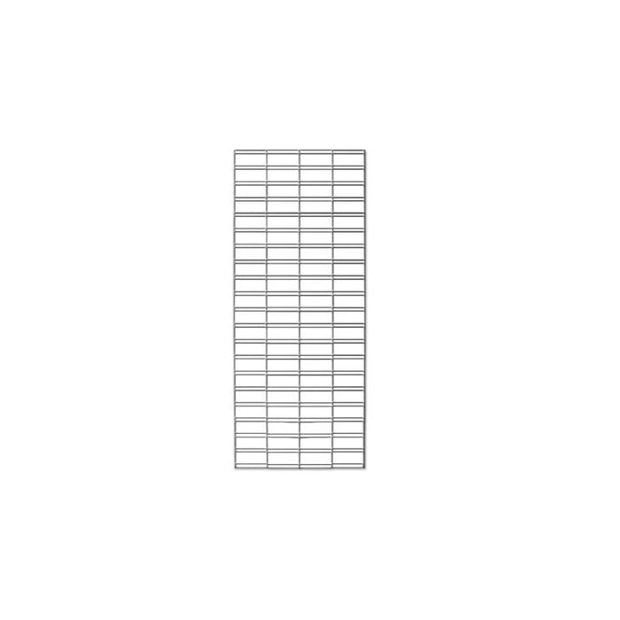 Slat Grid Mesh Panel