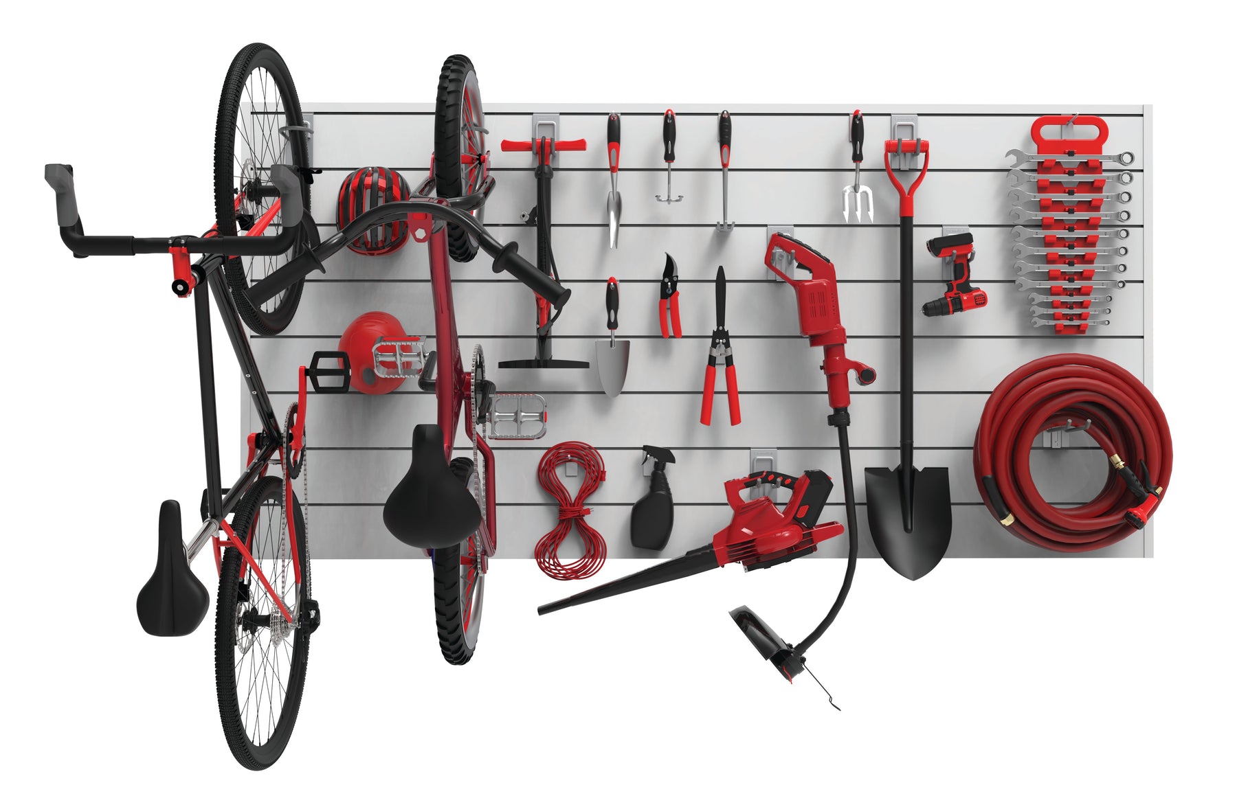 Best Garage Wall Storage Systems for Australian Garages