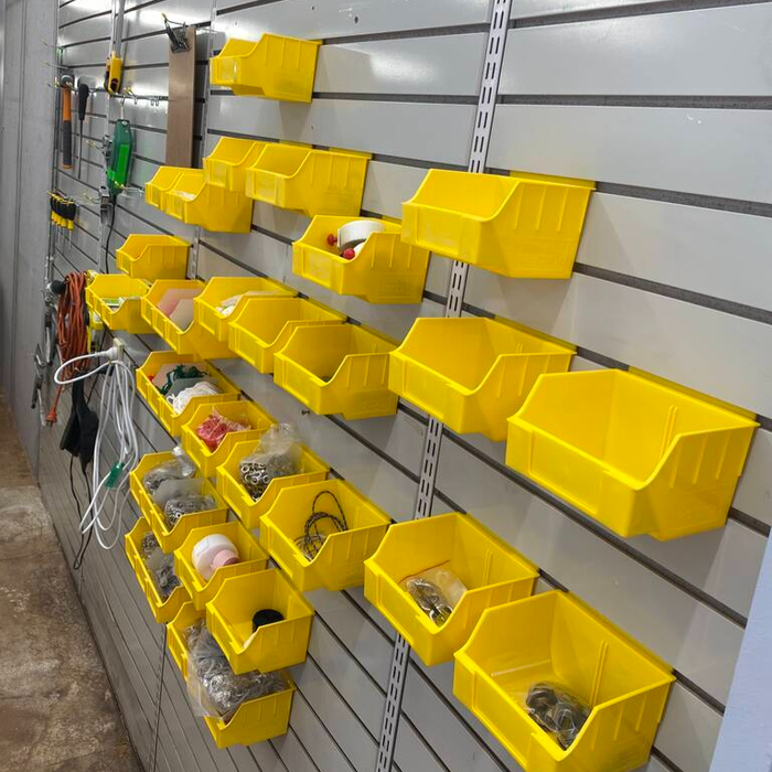 Pegboard vs Slatwall Storage: Which Wall Storage System Is Best for Workshops?