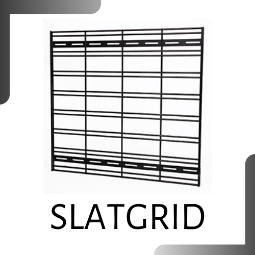 Slatgrid Wall System