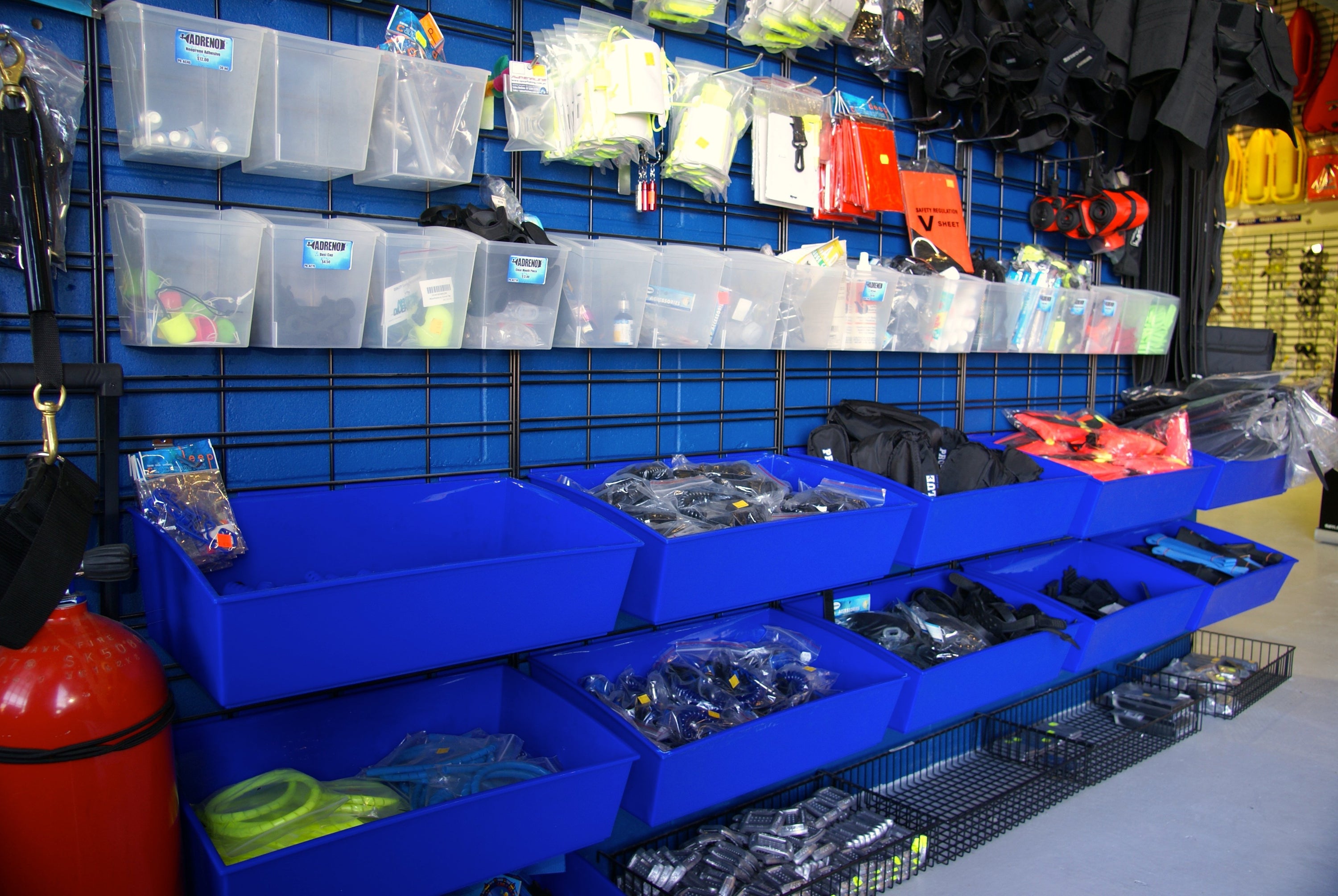 Gallery of Display & Storage Ideas Using Slatbox Bins — Slatbox Australia
