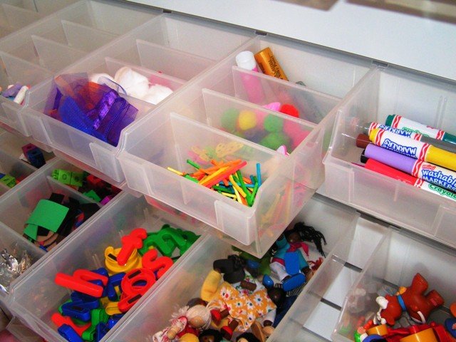 Day Care Storage And Solutions