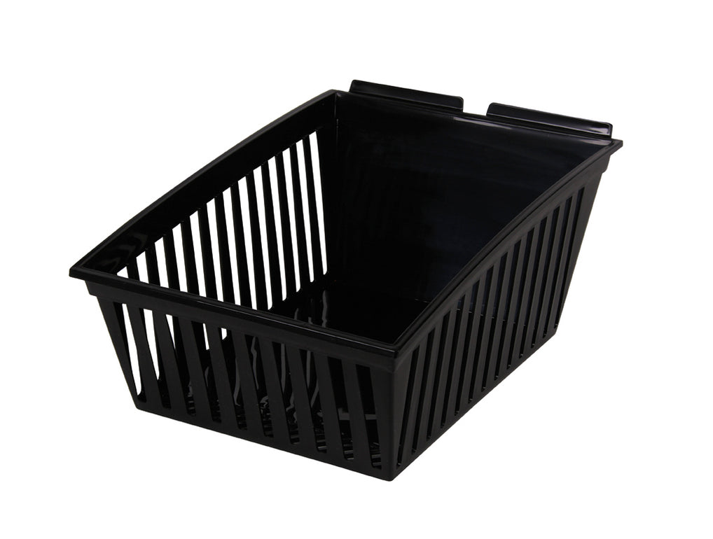 Cratebox Tilt Big | Large Angled Display Bin — Slatbox Australia