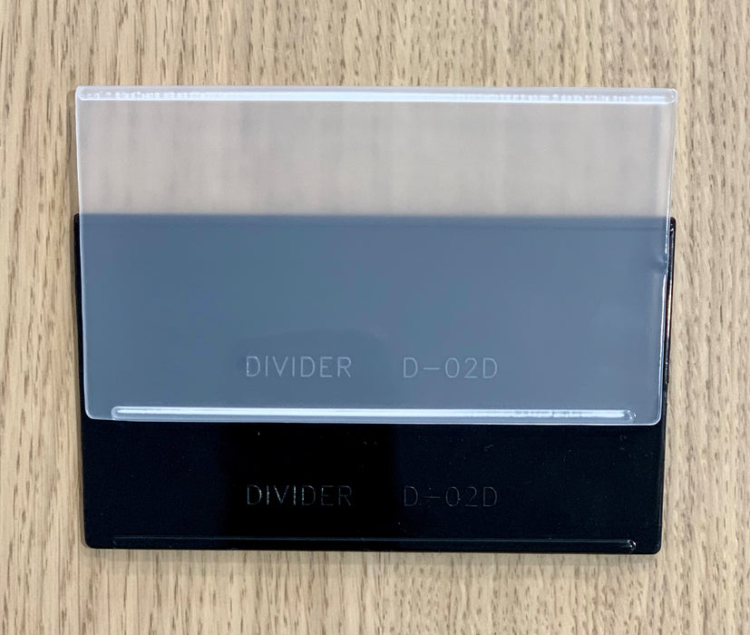 Divider D ( Shelfbox )
