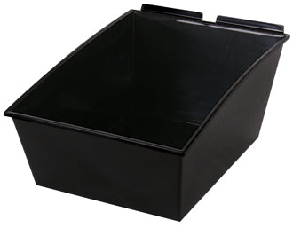 Popbox Tilt Big | Large Angled Display Bin — Slatbox Australia