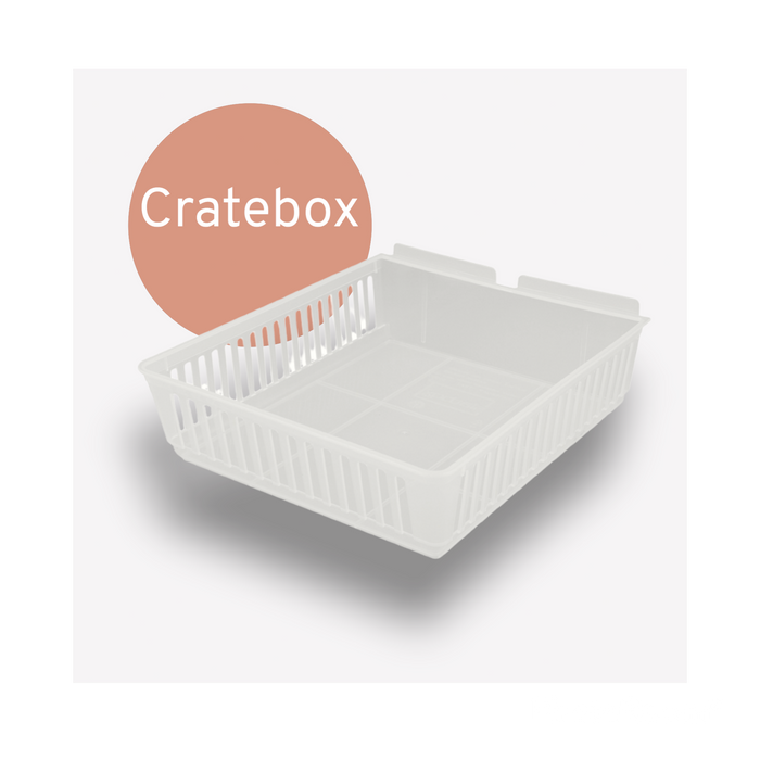 Cratebox  Tray
